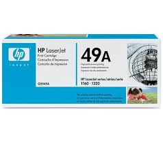 Toner Laser HP 49a