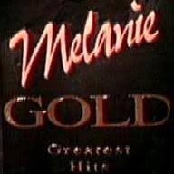 Melanie Gold Greatest Hits - gold
