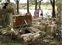 Three people now confirmed dead after rains unleash dangerous.