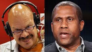 Fly Jock Tom Joyner, Tavis Smiley drama – Who wants to be MLK, Jr. - tom-joyner-tavis-smiley