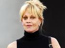 Melanie Griffith de olho roxo