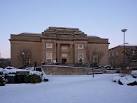 SD8432 : Burnley Library from the Place de Vitry sur Seine - via Daymix