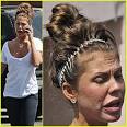 Nikki Cox before