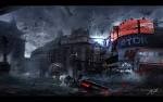 Free Tdk Post Apocalyptic Wallpaper   Free Wallpapers