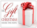 Pastor Michael's Blog: THE GIFT OF CHRISTMAS - SHARE THE HOPE!