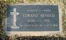Edward Arnold (1890 - 1956) - Find A Grave Memorial
