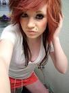 Tagged: scene girl, scene hair