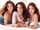 Andie MacDowell Image Celebrity Moms & Daughters: Madonna & Lourdes, Heather Locklear ... Picture 5