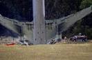 Amazing PLANE CRASH Position