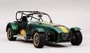 Caterham Seven - Top Speed