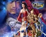 Chaos Online wallpaper (Click