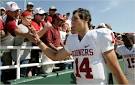 Sooners' Bradford Is Accidental Cherokee Hero - NYTimes.