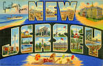 to us via <b>New Jersey</b>.