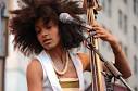 ESPERANZA SPALDING: 21st Century Darlin' | The Next Great Generation
