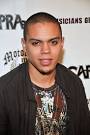 Evan Ross hit up a Hollywood event last night but forgot to make an even ... - evan-ross2