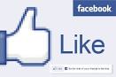 like us on facebook