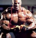 f soccer: Ronnie Coleman