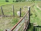 NJ6008 : Boundary marker (obverse side). near to Tornaveen, Aberdeenshire, - via Daymix