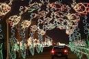 100 Miles of Lights - Richmond to Virginia Beach - Virginia ...