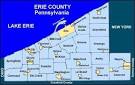 Erie County Pennsylvania Township Maps