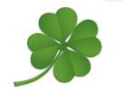 Four leaf clover (PSD) | PSDGraphics