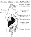 <b>Anxiety</b> disorders can wreak