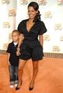 Maestro's Media: NIA LONG REVEALS BABY DADDY-IME UDOKA