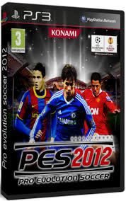 بازی pes 2012