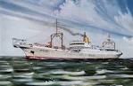 History of the Atlantic Cable &amp; Submarine Telegraphy - CS Ocean Layer