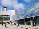 SFO's Gorgeous New Terminal 2 Aims to Be First LEED Gold Airport ...