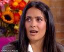 'No, I'm LEBANESE': Salma