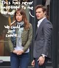 First 50 Shades Movie Footage Revealed! But Will It Arouse.