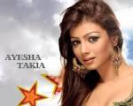 Ayesha Takia Nice Smile