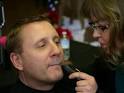 ... Greater Sudbury Police Service chief Frank Elsner's moustache during the ... - IMG_9516