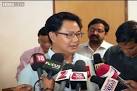 Candy Direct News NDRF work accomplished in Nepal: Kiren Rijiju.