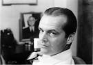 Jack Nicholson as Jack Gittes