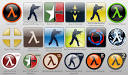 GUI CENTRAL | Windows Vista Themes » Blog Archive » Valve Games ...