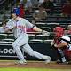 Harvey flirts with no-hitter, K's career-high 13 - USA TODAY
