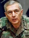 Wesley Clark Image Will Clark Dodge the Draft? Picture 5
