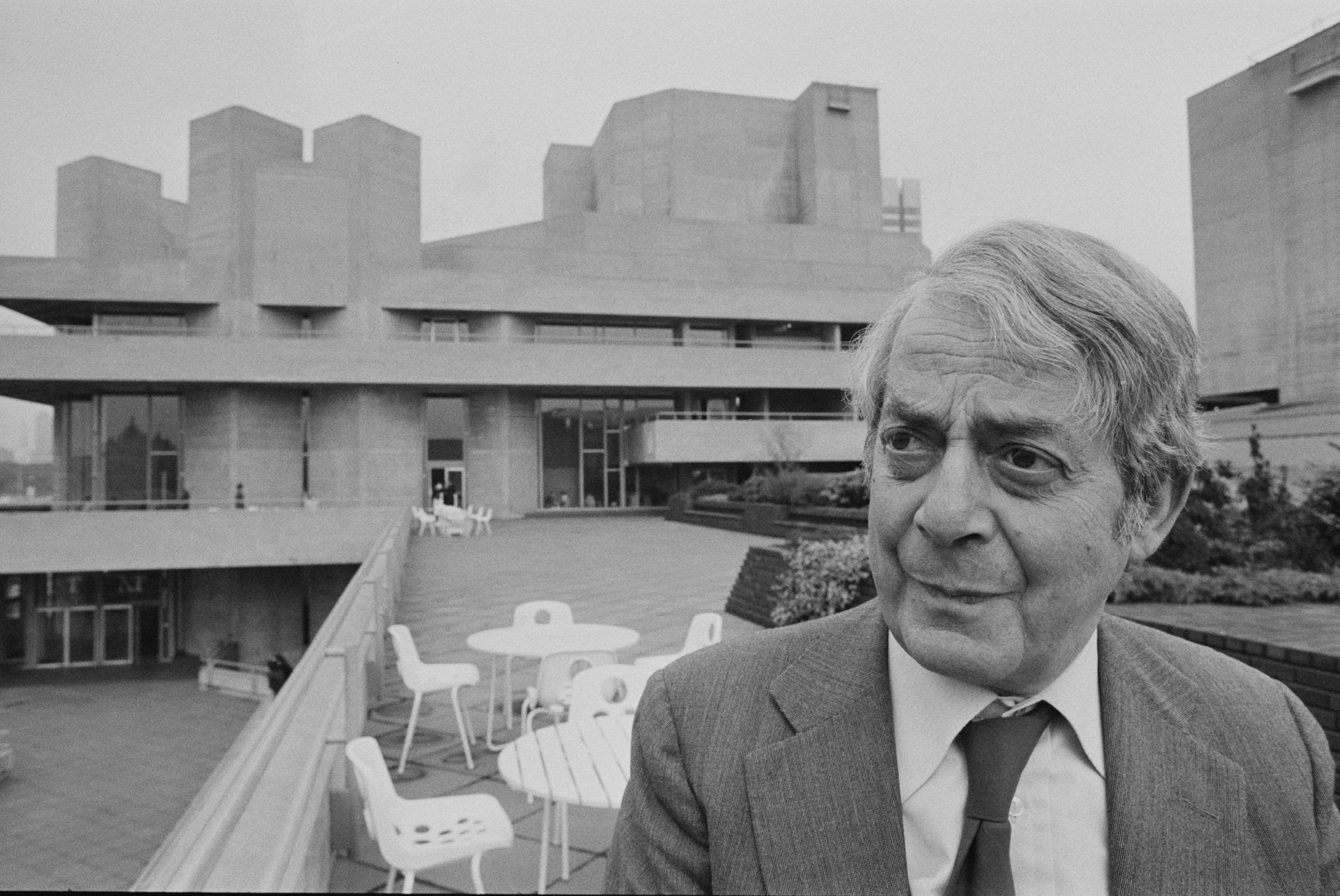 Image result for denys lasdun