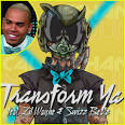 Chris Brown Debuts New Song — I Can Transform Ya! | Chris Brown ...
