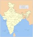 Example: India map - via Daymix