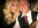 Kroy Bierman tied the knot