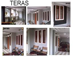 Model Atap TERAS RUMAH MINIMALIS SEDERHANA
