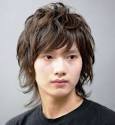 Japanese Men Hairstyle