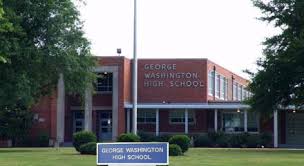 George Washington High School - george%20washington%20opening%20marquee