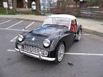 1962 Triumph TR3B &laquo; Britsport of Seattle
