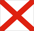 Alabama State Flag