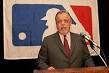 Baseball Almanac - A. Bartlett Giamatti Press Release