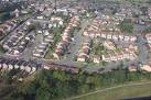 Tibshelf - Aerial Photo - via Daymix